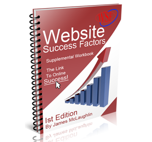Website Success Factors System Workbook